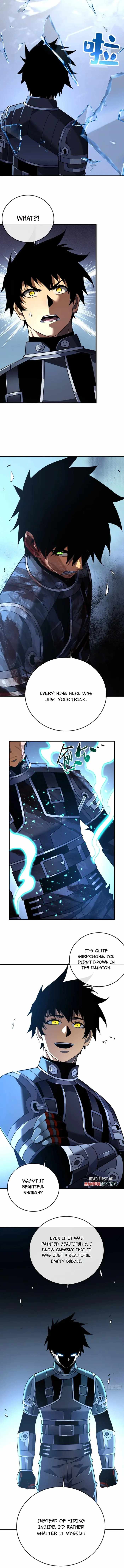 Lord of Destiny Wheel Chapter 123 4